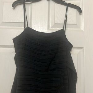 Black jumpsuit for women,cotton candyla brand.Z:S.